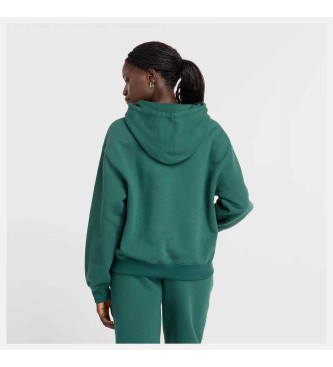 New Balance Grafisk fleece-sweatshirt grn