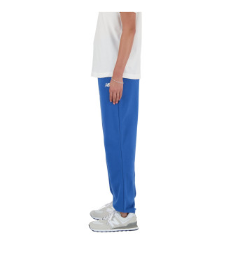 New Balance Pantalon Jogger Sport Essentials bleu