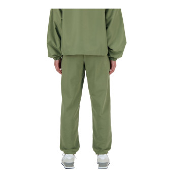 New Balance Pantaln Jogger Sport Essentials verde