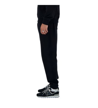 New Balance Spodnie Athletics Jogger w kolorze czarnym