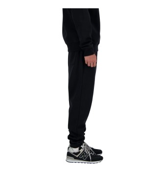 New Balance Spodnie Hyperdensity Jogger w kolorze czarnym