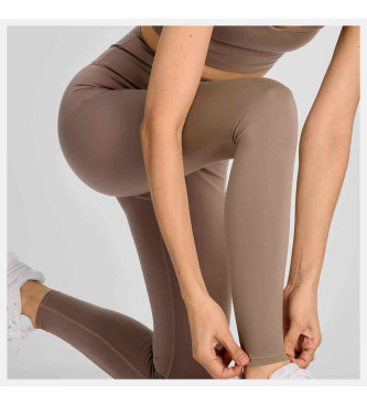 New Balance Legging 27 Harmony High Rise marron