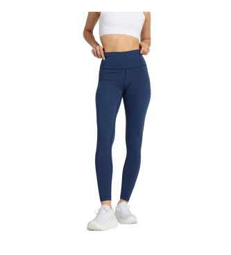 New Balance Legging a vita alta 27 blu scuro