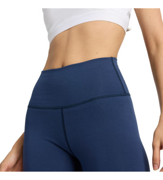 New Balance Leggings High Rise 27 navy