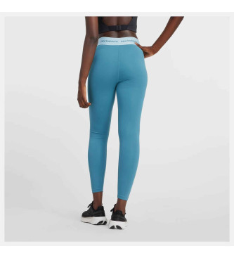 New Balance Strakke sportlegging met hoge taille 25 blauw