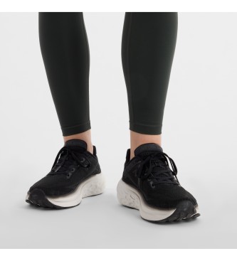 New Balance Sleek Sportlegging med hg midja 25 svart