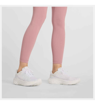 New Balance Legging sportivo elegante a vita alta 25 Rosa