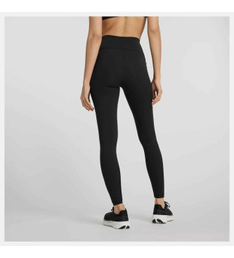 New Balance Legging elegante de talle alto 27 negro