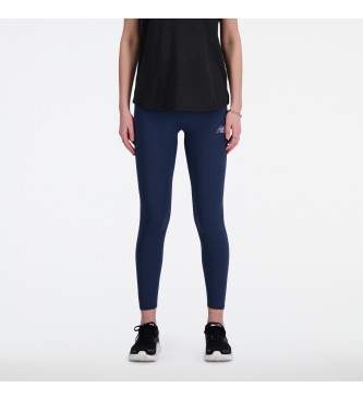 New Balance Hochtaillierte Leggings Harmony 25 navy