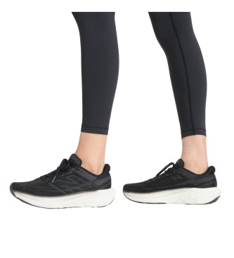 New Balance Hlačne nogavice Elegantna črna
