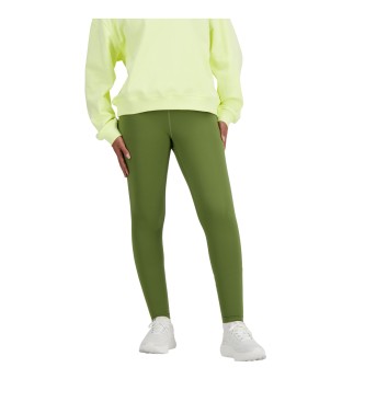 New Balance Schlanke Sportleggings mit hoher Taille 25 grn