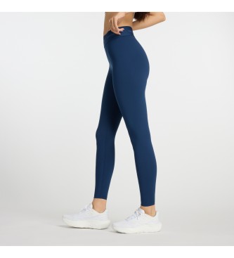 New Balance NB Slanke sportlegging met hoge taille 25 marine