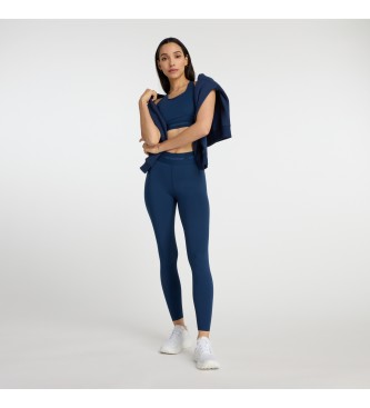 New Balance NB Slanke sportlegging met hoge taille 25 marine