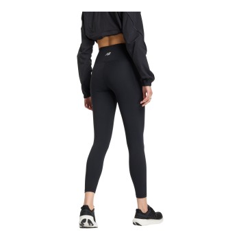 New Balance Legging Harmony Pocket taille haute 25 noir