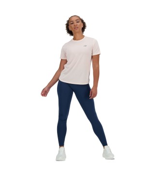 New Balance Legging Sleek Pocket high-waisted 27 navy