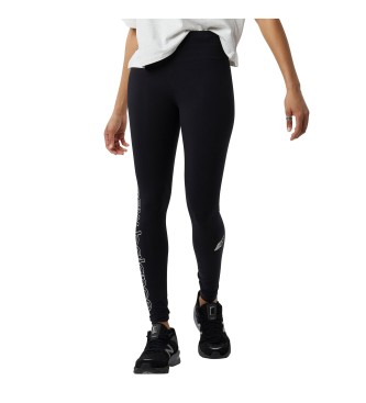 New Balance Leggings essenziali neri