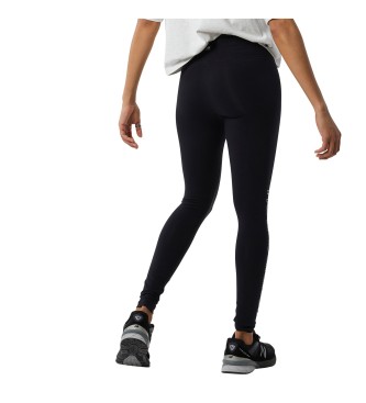 New Balance Legging Essentials zwart