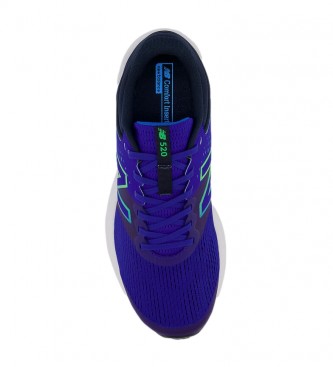 New Balance Sneakers M520RB7 blu navy