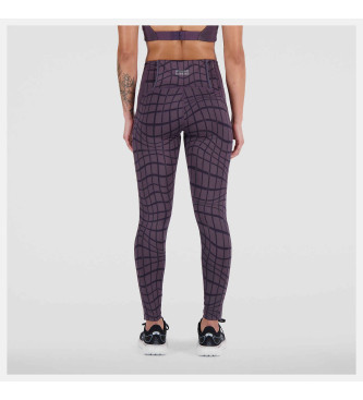 New Balance Legging Impact Run lilac