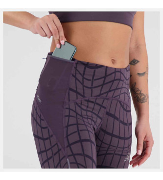 New Balance Legging Impact Run lilac