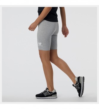 New Balance Collants NB Essentials Stacked Fitted cinza