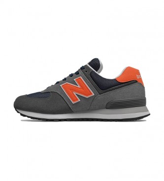 New Balance Sneakers 574 dark gray