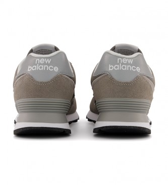 New Balance Sneakers 574 dark beige