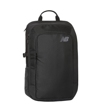 New Balance Mochila com logtipo preto