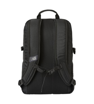 New Balance Mochila com logtipo preto