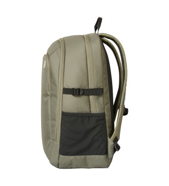 New Balance Backpack with green logo