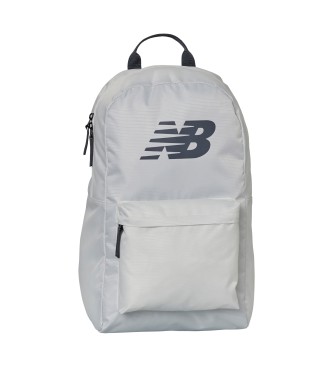 New Balance Grauer OPP-Rucksack mit Kern