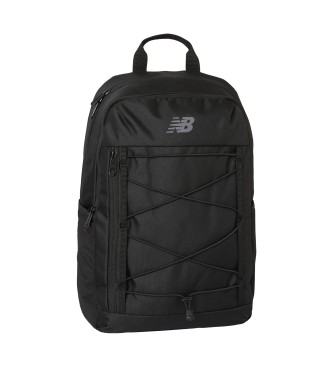 New Balance Mochila De Cordn negro