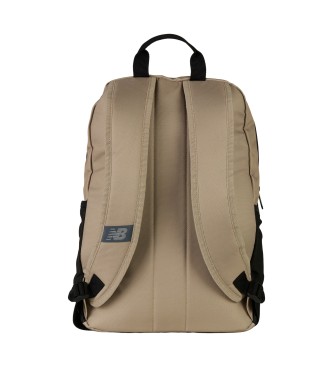 New Balance Brauner Rucksack mit Kordelzug