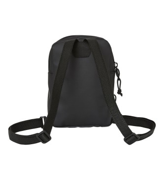 New Balance Inherited micro backpack black