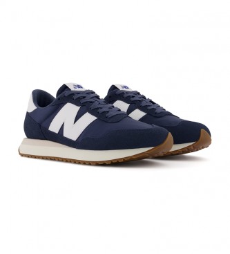 New Balance Leather sneakers MS237GB navy