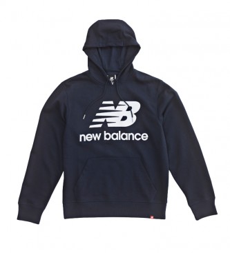 New Balance Sweat-shirt MT03558 marine