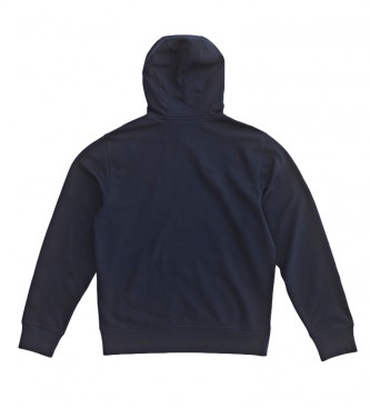 New Balance Sweatshirt MT03558 marinha