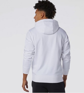 New Balance Sweatshirt MT03558 white