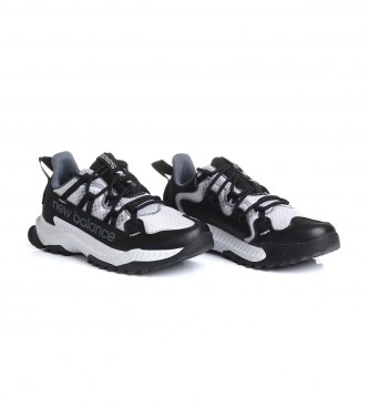 New Balance Zapatillas de montaña Shando blanco, negro