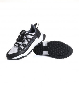New Balance Zapatillas de montaña Shando blanco, negro