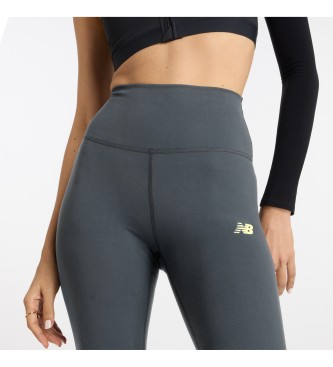 New Balance Leggings Harmony High Rise 27 gris