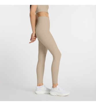 New Balance Leggings Harmony High Rise 27 beige