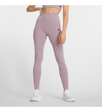 New Balance Legging 27 Harmony High Rise lilla