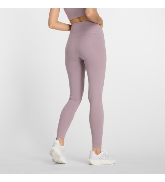 New Balance Legging 27 Harmony High Rise lilla