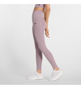 New Balance Legging 27 Harmony High Rise lilla