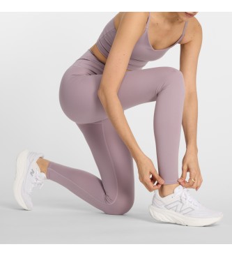 New Balance Legging 27 Harmony High Rise lilla