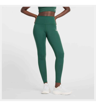 New Balance Legging Harmony High Rise verde