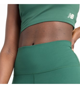 New Balance Legging Harmony High Rise verde