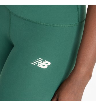 New Balance Legging Harmony High Rise verde