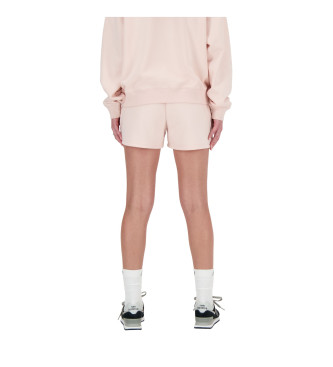 New Balance Pantaloni sportivi essenziali rosa